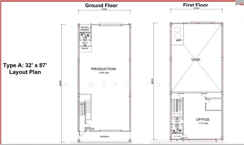 Terrace Factory for Sale in Telok Panglima Garang, Jenjarom by Howard Tan - iProperty.com.my