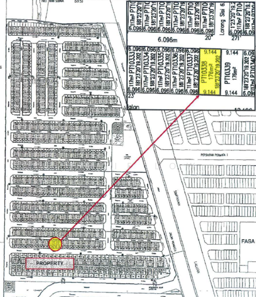 1-storey Terraced House for Sale in Kulim, Kedah by Leslie Low - iProperty.com.my