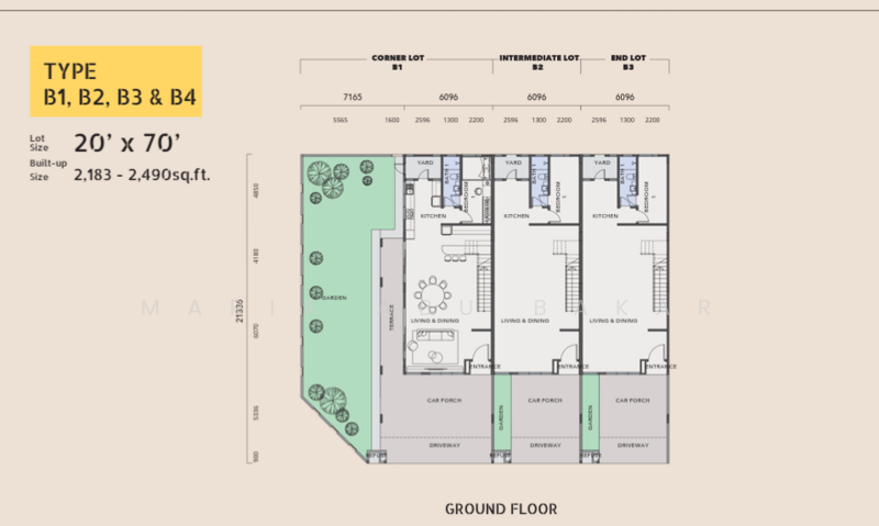 2-storey Terraced House for Sale in Cyberjaya, Selangor by Maria Abu Bakar - iProperty.com.my