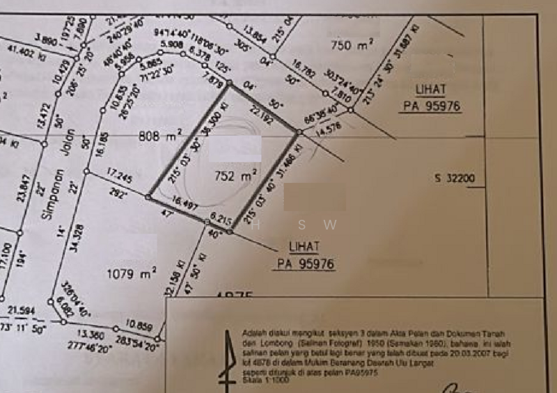 Tanah Kediaman untuk Dijual di Bandar Bukit Mahkota, Bangi oleh Teh SW - iProperty.com.my