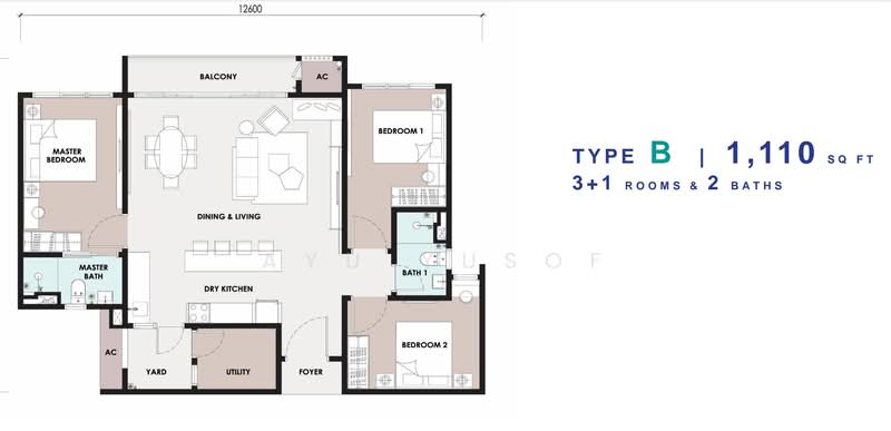 Condominium for Sale in Curvo Residences @ SkyArena by Ayu Yusof - iProperty.com.my