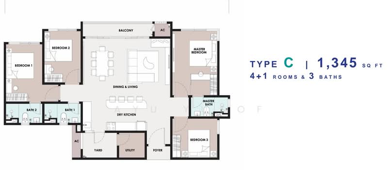 Condominium for Sale in Curvo Residences @ SkyArena by Ayu Yusof - iProperty.com.my