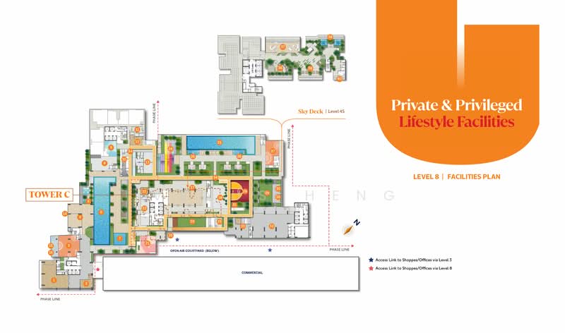 Service Residence for Sale in Emerald 9 by Venus Heng - iProperty.com.my