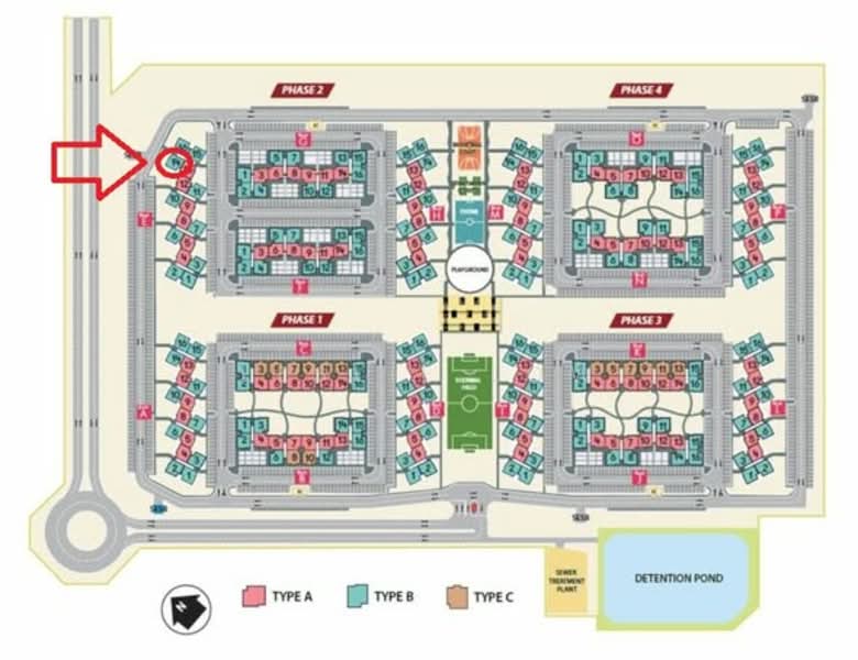 Apartment for Sale in South Ville by Leslie Low - iProperty.com.my