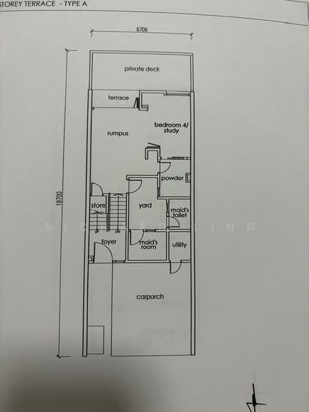 3-storey Terraced House for Sale in l9o6h, Cyberjaya by Richard Ling - iProperty.com.my