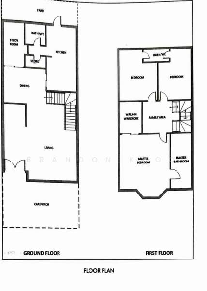 Rumah Teres 2-Tingkat untuk Dijual di Ara Damansara, Petaling Jaya oleh Brandon Khoo - iProperty.com.my