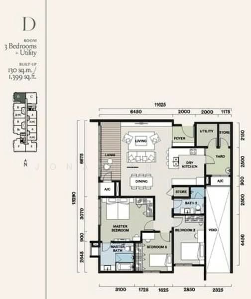 Service Residence for Rent in Kami by Jonathan Raj - iProperty.com.my