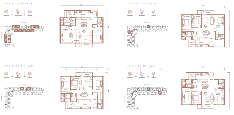 For Sale Royal Garden @ Sri Putramas 4