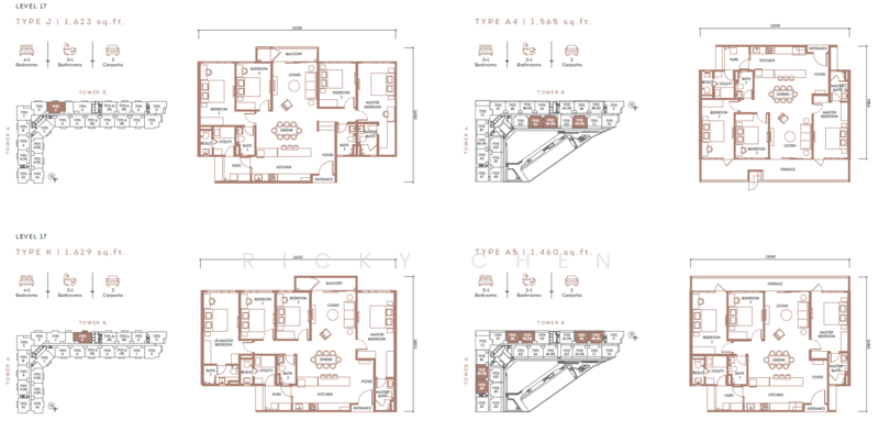 For Sale Royal Garden @ Sri Putramas 4