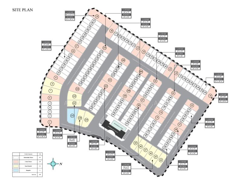 Rumah Berangkai 2 Tingkat untuk Dijual di Sungai Ara, Penang oleh Amanda Lam - iProperty.com.my