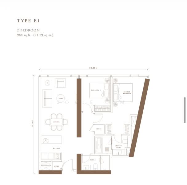 Service Residence for Sale in Pavilion Damansara Heights by Jovie Lim - iProperty.com.my