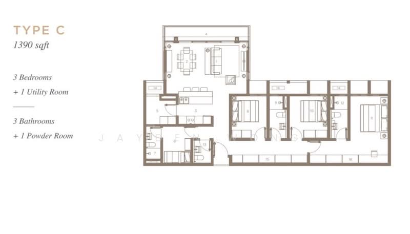 Condominium for Sale in The Legacy OUG by Jayden Wong - iProperty.com.my