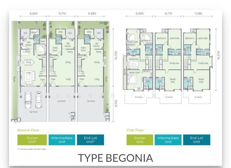 2-storey Terraced House for Sale in Cyberjaya, Selangor by Fong Qi Jing - iProperty.com.my