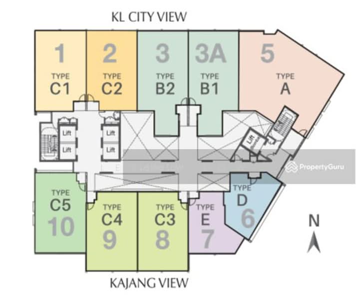 Residensi Servis untuk Dijual di The Annex oleh Leslie Low - iProperty.com.my