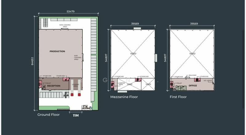 Semi-D Factory for Rent in Elmina, Shah Alam by Eugene Yap - iProperty.com.my