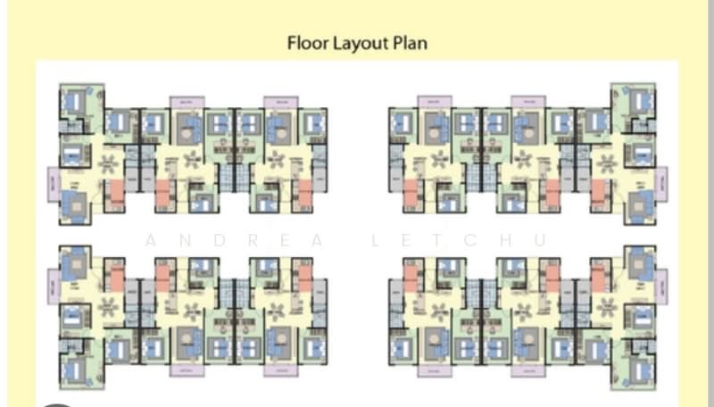 Kondominium untuk Dijual di Koi Prima Condominium oleh Andrea Letchu - iProperty.com.my