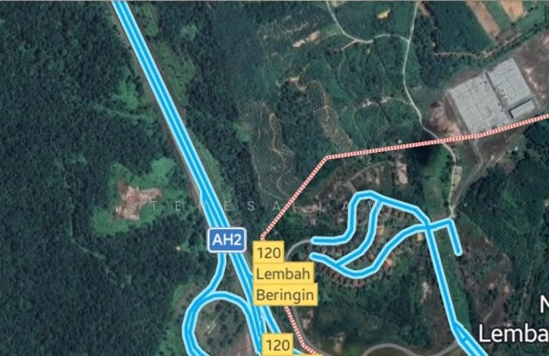 Tanah Kediaman untuk Dijual di Kerling, Selangor oleh Teresa Law - iProperty.com.my