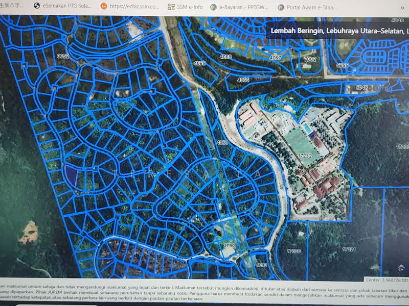 Tanah Kediaman untuk Dijual di Kerling, Selangor oleh Teresa Law - iProperty.com.my
