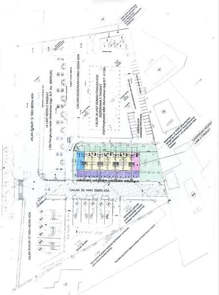 Rumah Berangkai 3 Tingkat untuk Dijual di g8kbi, Balik Pulau oleh Jeff Ooi - iProperty.com.my