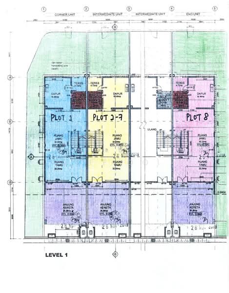 Rumah Berangkai 3 Tingkat untuk Dijual di g8kbi, Balik Pulau oleh Jeff Ooi - iProperty.com.my