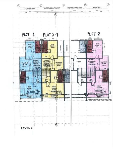 Rumah Berangkai 3 Tingkat untuk Dijual di g8kbi, Balik Pulau oleh Jeff Ooi - iProperty.com.my