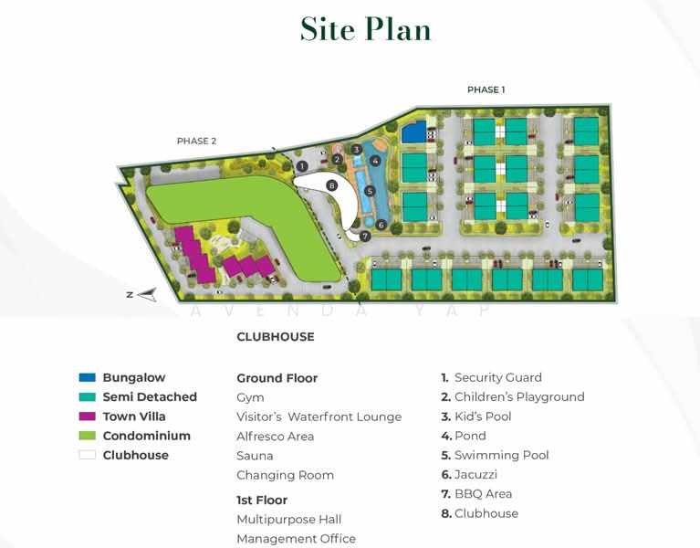 Semi-Detached House for Sale in dhslh, Sungai Buloh by Avenda Yap - iProperty.com.my