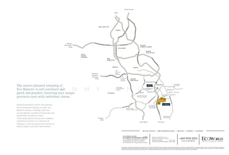 Semi-Detached House for Sale in Semenyih, Selangor by TOMMY CHIENG - iProperty.com.my