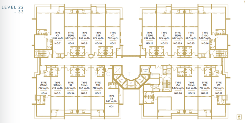 Service Residence for Sale in Quill Residence by Zinc Tsai - iProperty.com.my