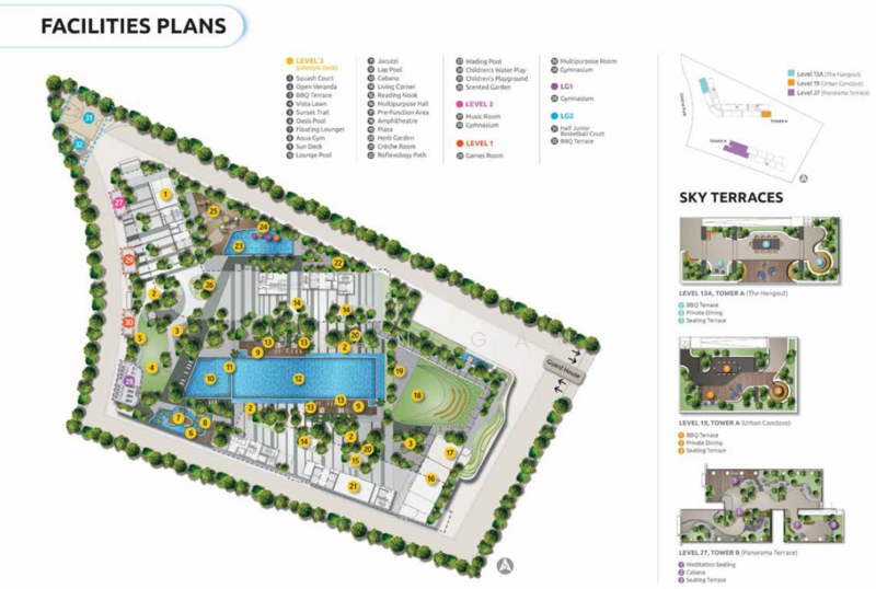 Service Residence for Sale in Paisley @ Tropicana Metropark by Jean Gan - iProperty.com.my