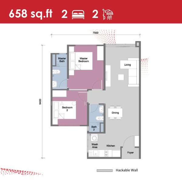 Kondominium untuk Dijual di Radium Arena (Urban Residences) Old Klang Road oleh Jack Kee - iProperty.com.my