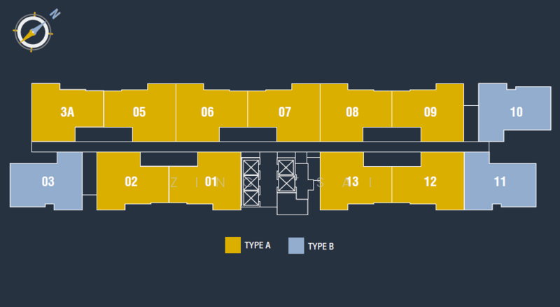 Service Residence for Sale in D'Cosmos Residences by Zinc Tsai - iProperty.com.my