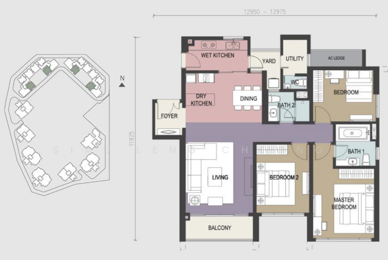 Condominium for Sale in Agile Mont Kiara by Jocelyn Cheong - iProperty.com.my