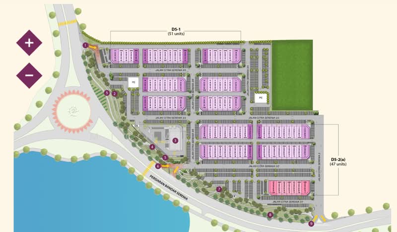 Shop-Office for Rent in Bandar Serenia, Dengkil by Michael Chen - iProperty.com.my