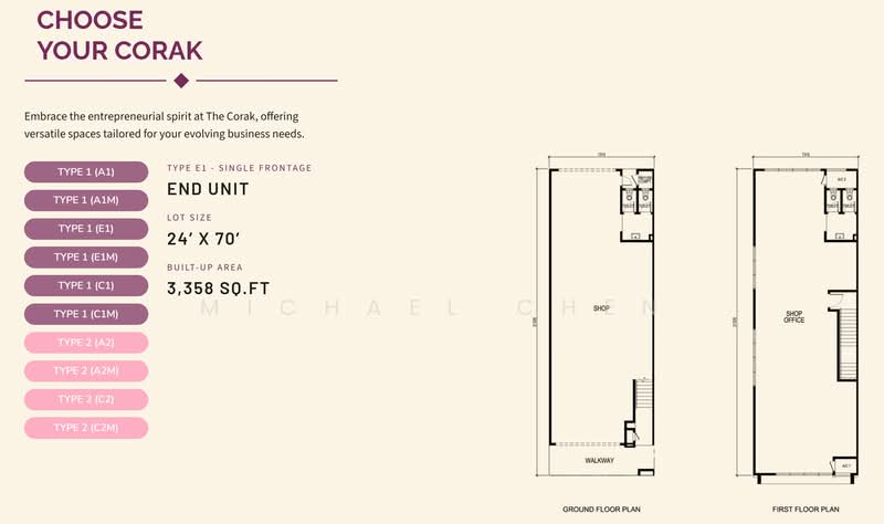 Kedai-Pejabat untuk Disewa di Bandar Serenia, Dengkil oleh Michael Chen - iProperty.com.my
