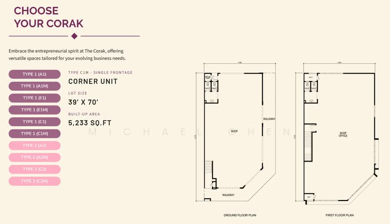 Kedai-Pejabat untuk Dijual di Bandar Sunsuria, Sepang oleh Michael Chen - iProperty.com.my