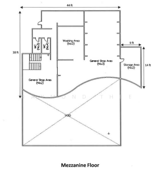 Kedai untuk Dijual di Setapak, Kuala Lumpur oleh Raymond Thee - iProperty.com.my
