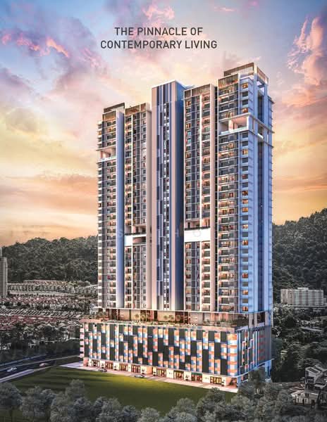 Kondominium untuk Dijual di Goodwood Residence oleh SJ Ho - iProperty.com.my