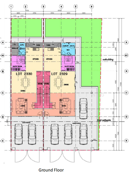 2-storey Terraced House for Sale in Kuching, Sarawak by Darren Ling - iProperty.com.my