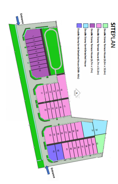 2-storey Terraced House for Sale in Kuching, Sarawak by Darren Ling - iProperty.com.my