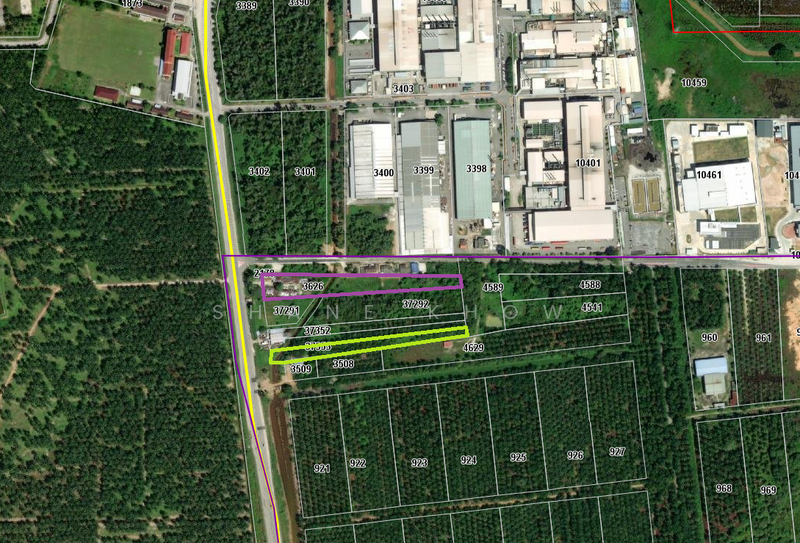 Tanah Perindustrian untuk Dijual di Batang Berjuntai, Selangor oleh Shane Khow - iProperty.com.my