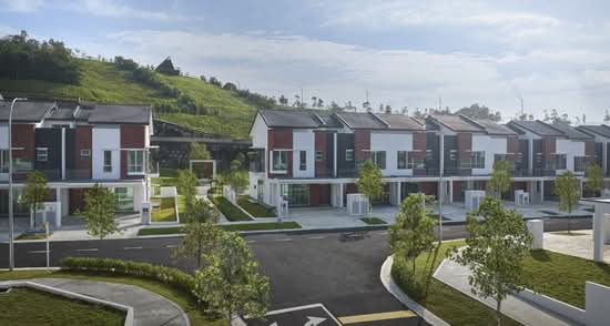 3-storey Terraced House for Sale in Bandar Gamuda Gardens, Rawang by Kai Ho - iProperty.com.my
