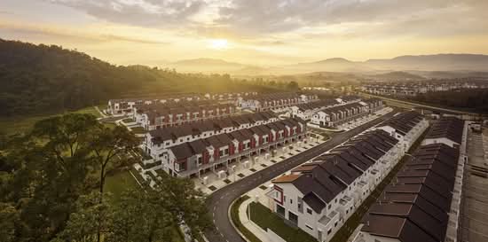3-storey Terraced House for Sale in Bandar Gamuda Gardens, Rawang by Kai Ho - iProperty.com.my