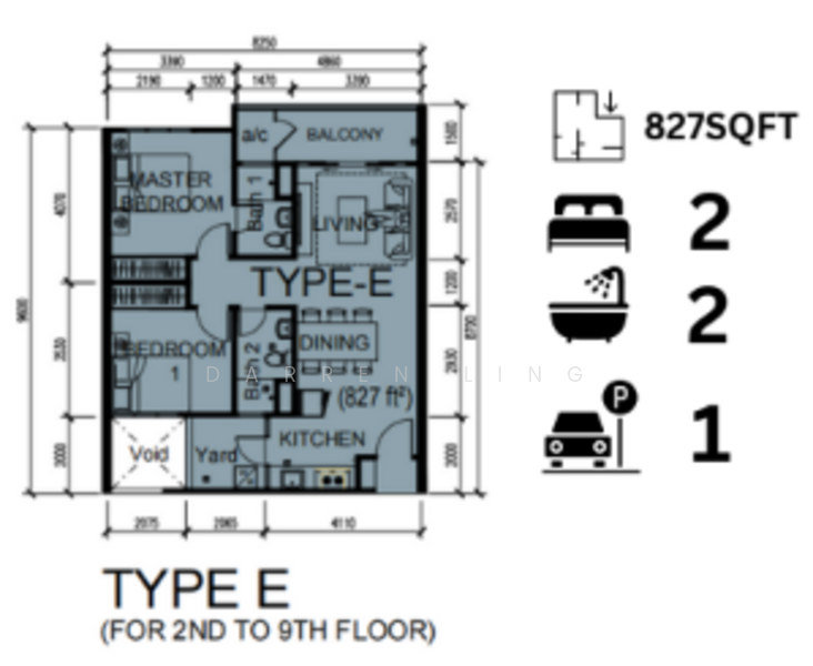 Service Residence for Sale in Docklands Residence by Darren Ling - iProperty.com.my