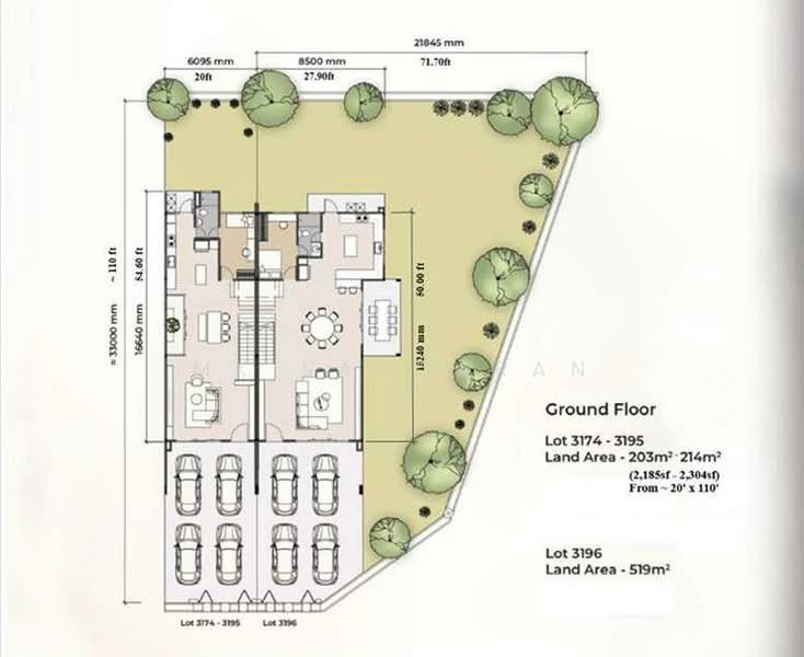 2-storey Terraced House for Sale in Lunas, Kedah by Mk Sangaran - iProperty.com.my