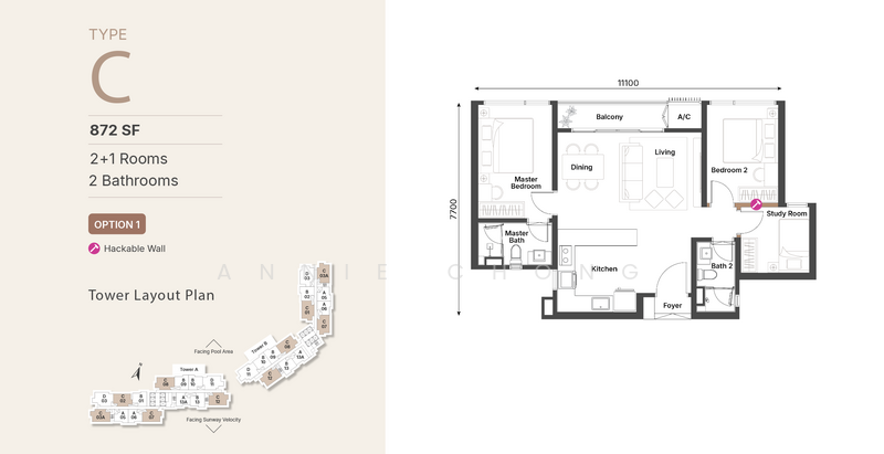 Residensi Servis untuk Dijual di Sunway Cochrane oleh Annie Chong - iProperty.com.my