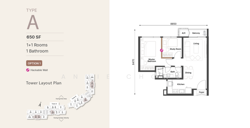 Residensi Servis untuk Dijual di Sunway Cochrane oleh Annie Chong - iProperty.com.my