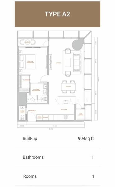 Service Residence for Rent in The Conlay by Emily Lee - iProperty.com.my