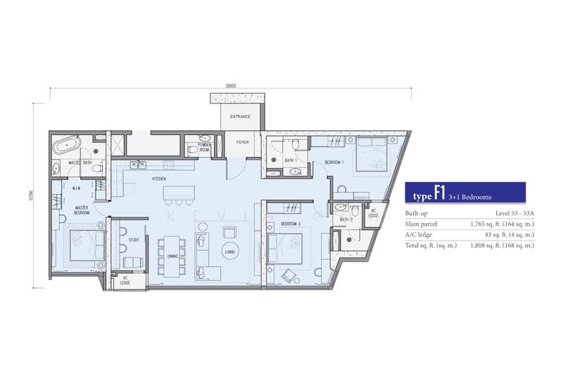 Service Residence for Sale in Star Residences Two by Kevin Goh - iProperty.com.my