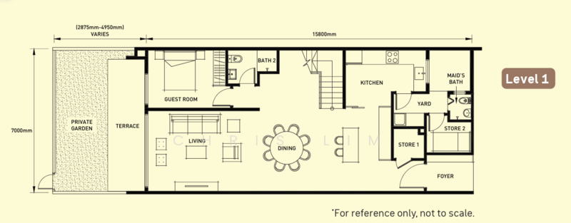 3-storey Terraced House for Sale in Taman Bukit Serdang, Seri Kembangan by Chris Lim - iProperty.com.my
