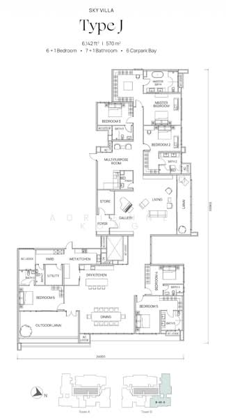Condominium for Sale in BON KIARA by Adrienne Kong - iProperty.com.my